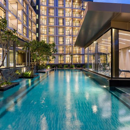 Arden Hotel And Residence By At Mind Chonburi Exterior foto