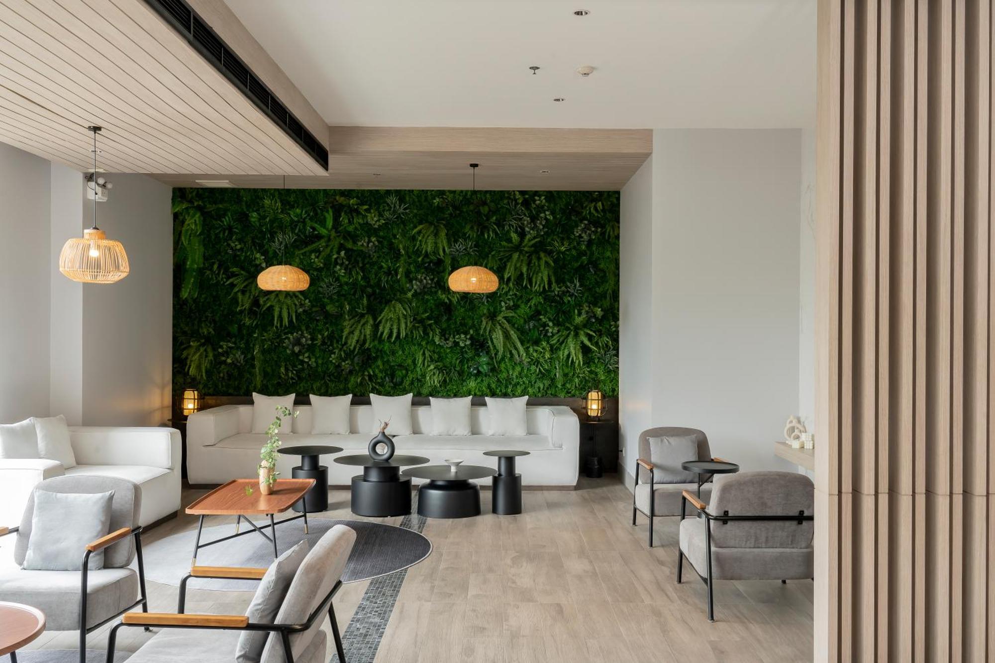 Arden Hotel And Residence By At Mind Chonburi Exterior foto